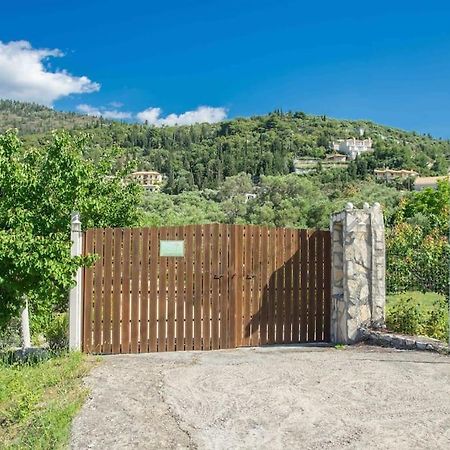 Anthia Private Studio A Breath Away From Beaches Áyios Nikítas 外观 照片