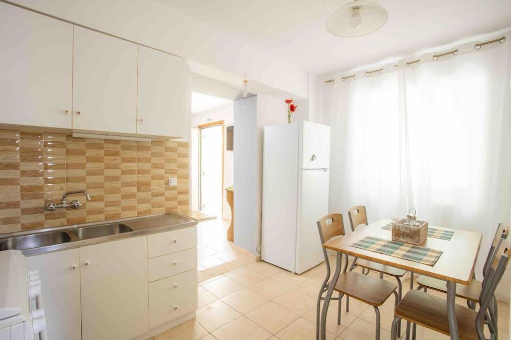 Anthia Private Studio A Breath Away From Beaches Áyios Nikítas 外观 照片