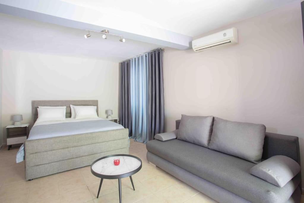 Anthia Private Studio A Breath Away From Beaches Áyios Nikítas 外观 照片